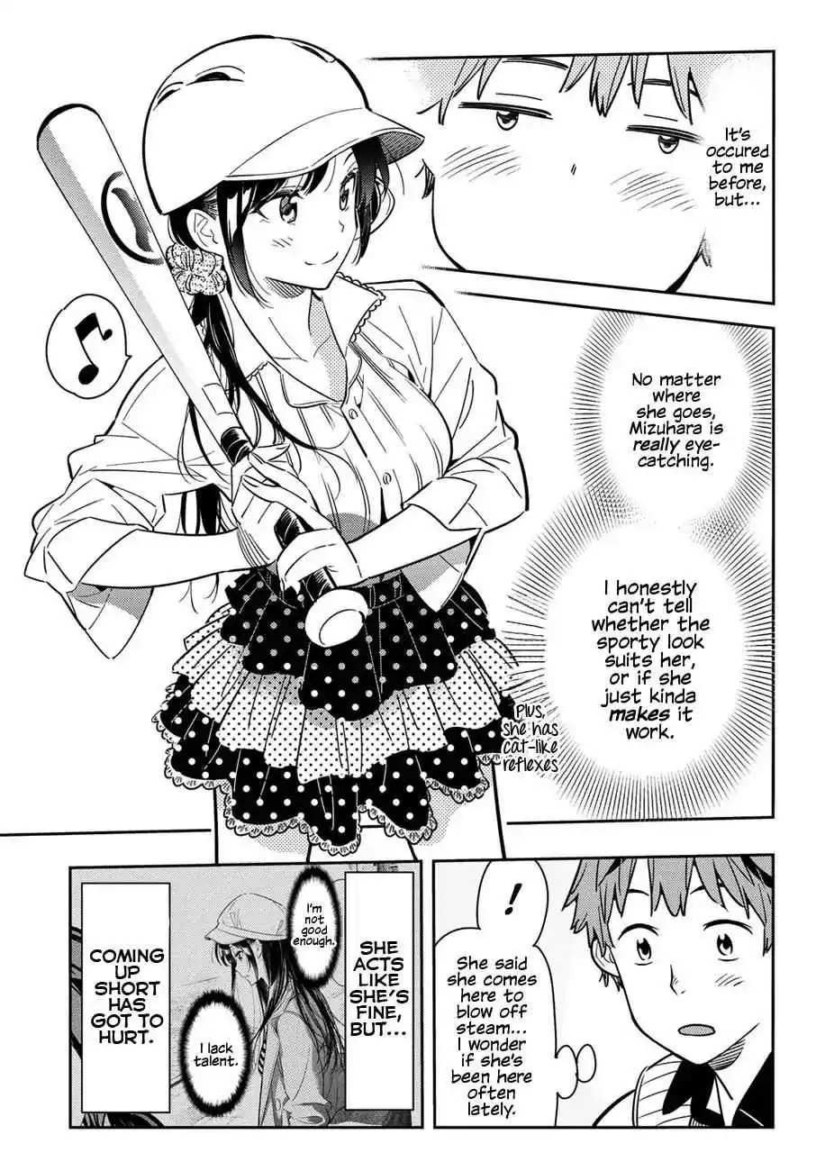 Kanojo, Okarishimasu Chapter 57 8